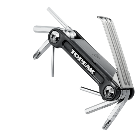 Topeak Mini 9 Pro Multitool zwart
