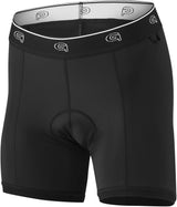 Gonso Sitivo fietsbroek dames zwart