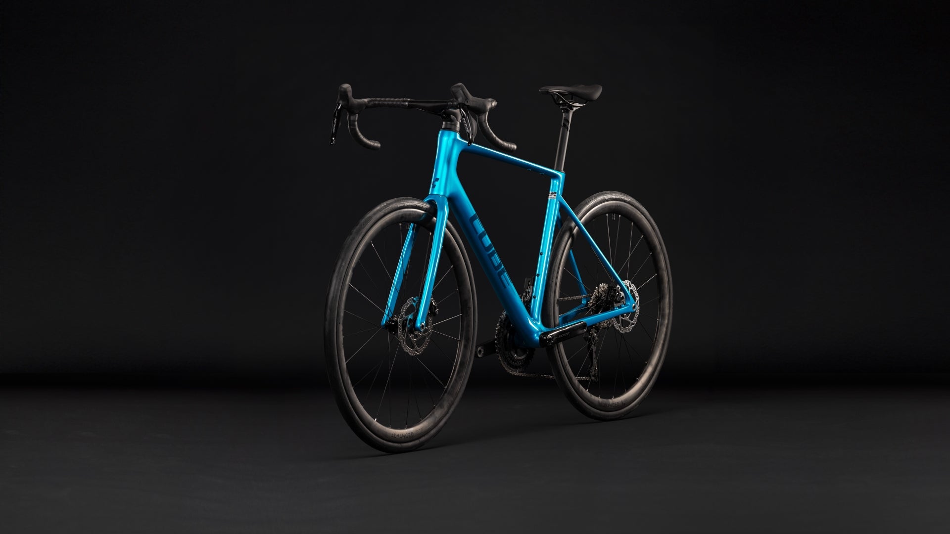 Cube Attain C:62 SLX bali´n´blue (2027)