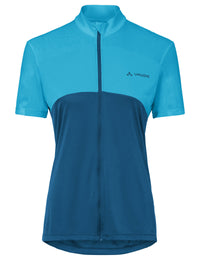 VAUDE Women's Matera FZ Tricot shore blue