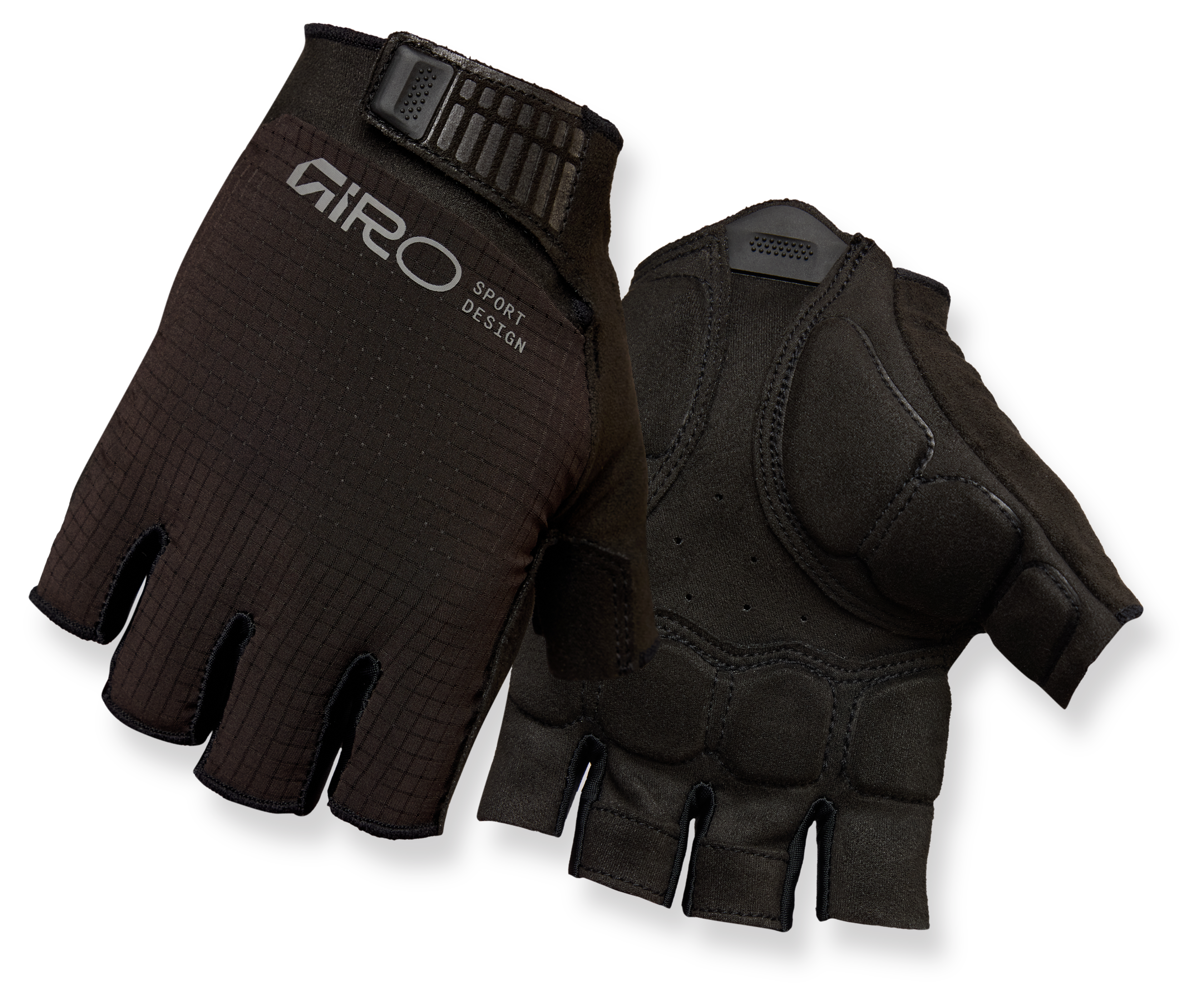 Giro Bravo II Gel racefietshandschoenen black
