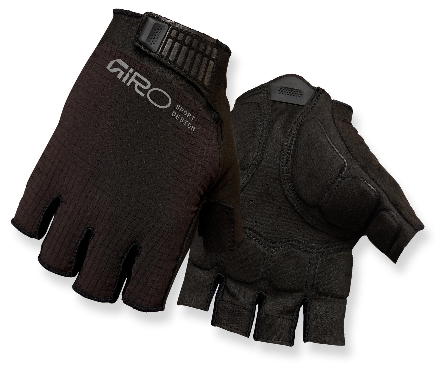Giro Bravo II Gel racefietshandschoenen black