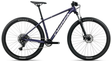 Orbea ONNA 29 40 Tanzanite (Mat) - Zilver (Glans)