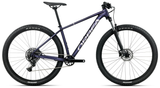 Orbea ONNA 29 40 Tanzanite (Mat) - Zilver (Glans)