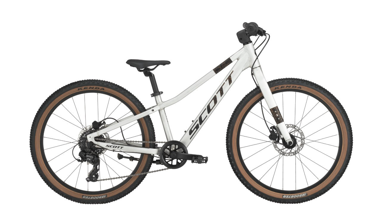 Scott Scale 400 alloy silver (2025)
