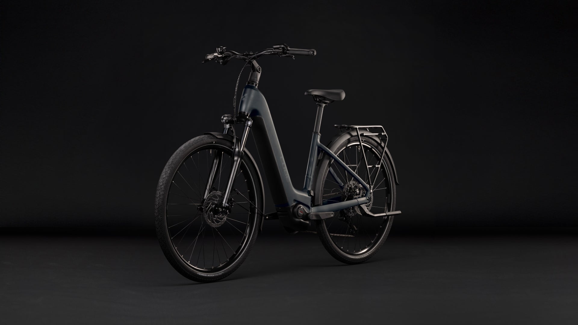 Cube Touring Hybrid ONE 600 Easy Entry grey´n´coolgrey (2027)