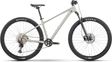 R Raymon Nayta Ultra Diamant Dames,Heren rhino grey/chrome