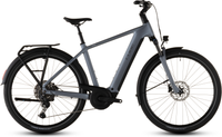 Cube Touring Hybrid Pro 800 (2026) | Trekking E-bike | pearlgrey´n´grey – aktuelle Variante
