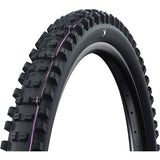 Schwalbe SHDA R GRAVITY PRO ULTRA SOFT Radiaal E-50 27,5" Tubeless Ready zwart