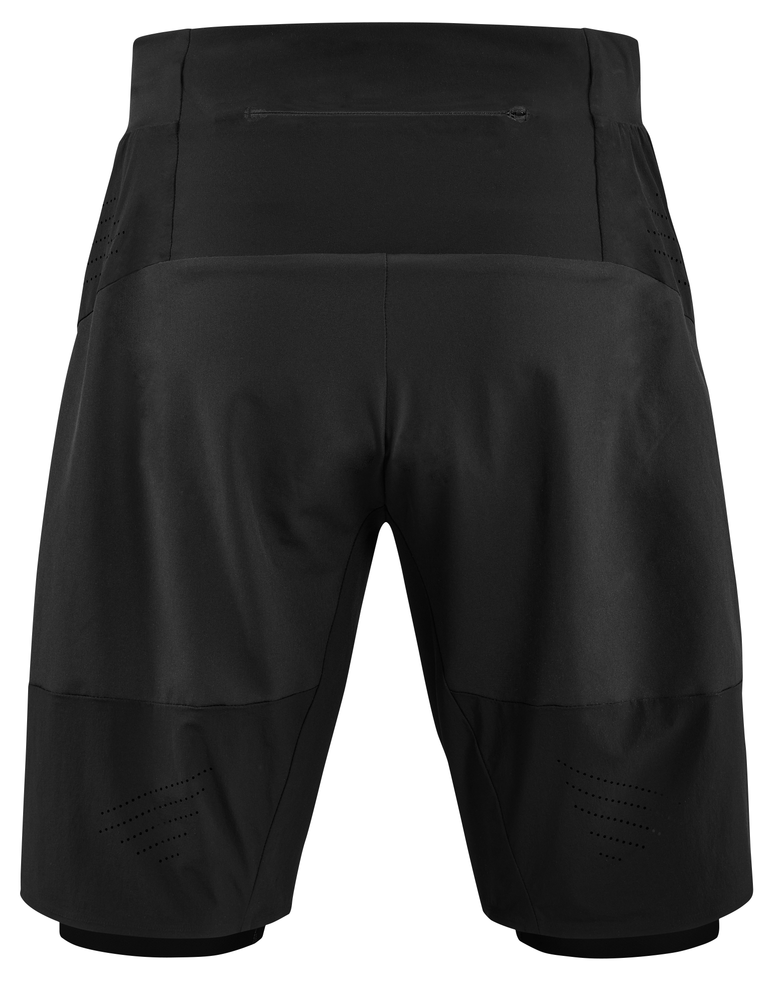CUBE ATX Baggy Shorts Two in One Heren