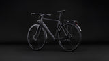 Cube Nulane Deluxe EXC FE grey´n´chrome (2027)