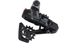 SRAM Rival AXS XPLR E1 Derailleur met bevestiging zonder batterij 13-speed zwart zwart/grijs