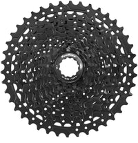 SunRace CSMS8 cassette 11-speed zwart – aktuelle Variante