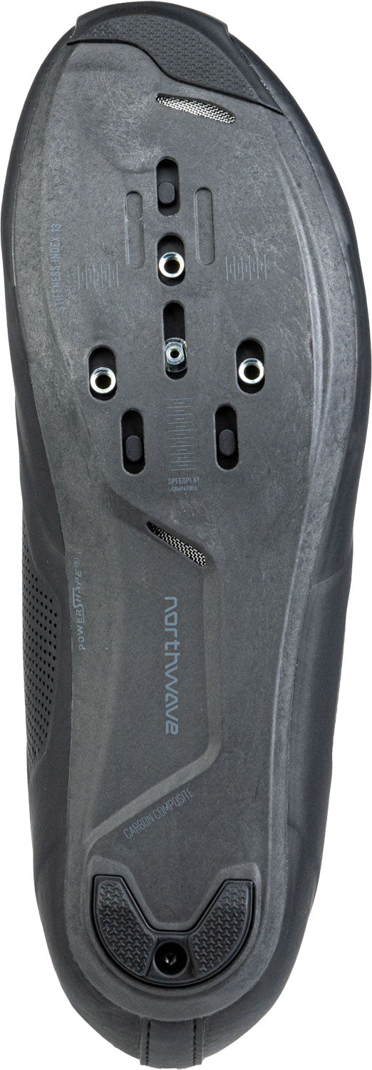 Northwave Revolution racefietsschoenen Zwart/Wit