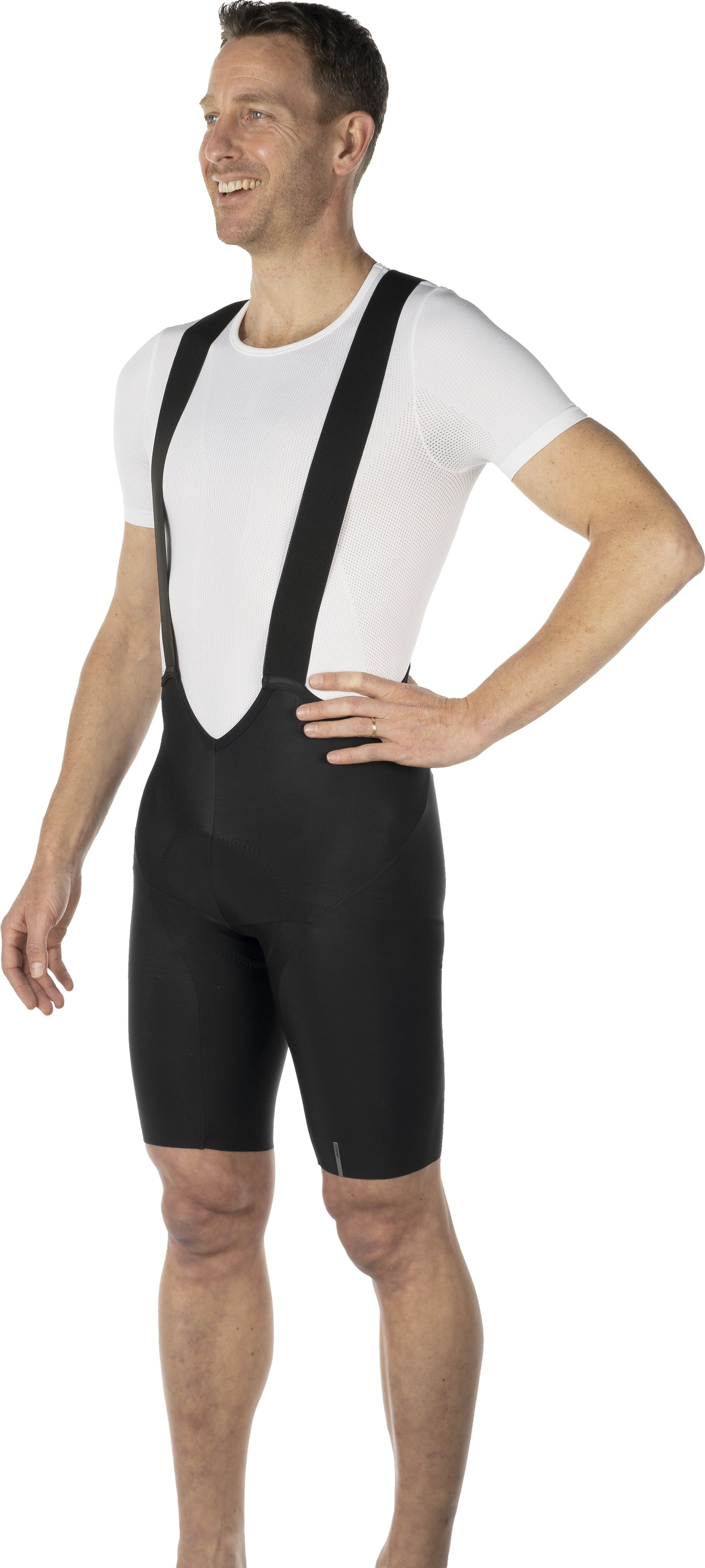 Mavic Essential II fietsbroek heren zwart