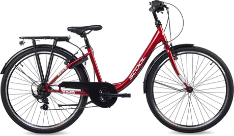 ZZYZX chiX 26-K6 Rood/Wit