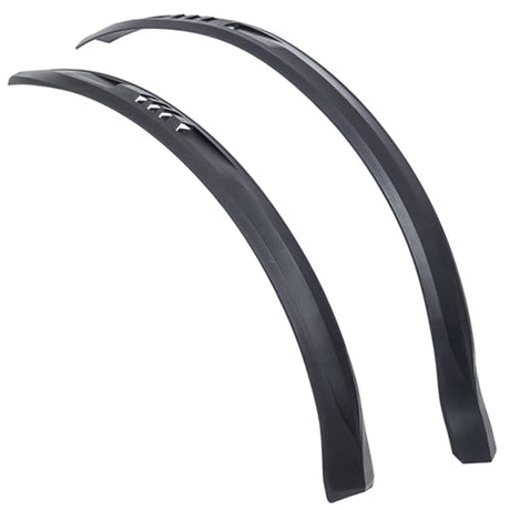 Hebie MTB Viper S spatbordenset 26-29" spatbord zwart