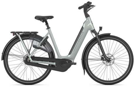 Gazelle Arroyo C8 Elite Wave 600 lichtolijf