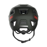 Abus Mountainbike Helm MoDrop dennen groen