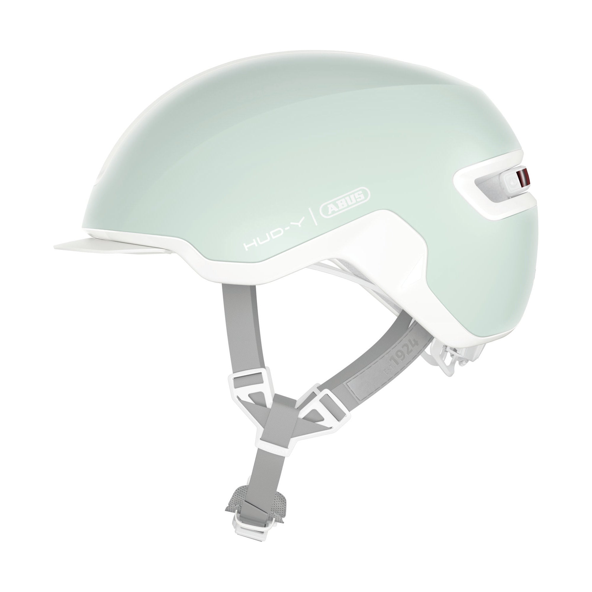 Abus HUD-Y PURE pure mint