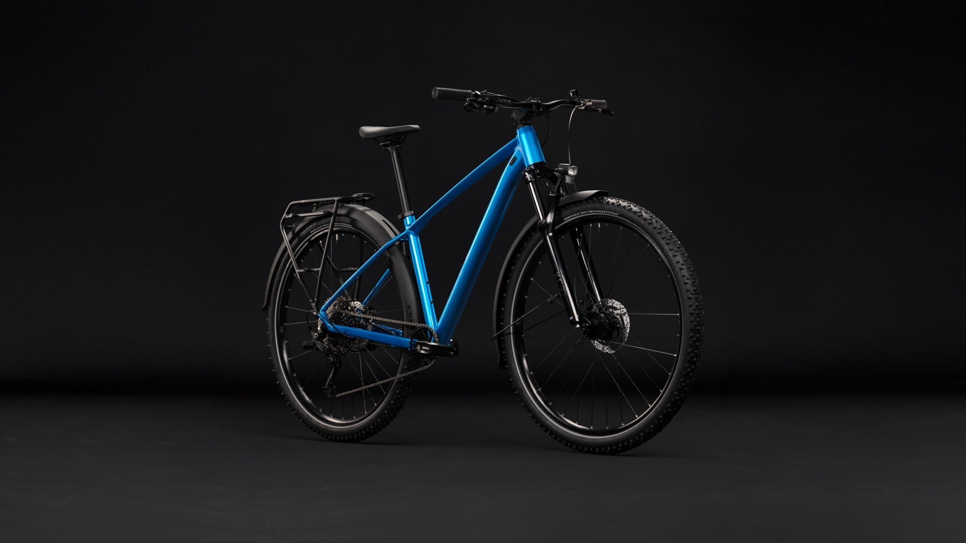 Cube Aim Pro FE topasblue´n´blue (2027)