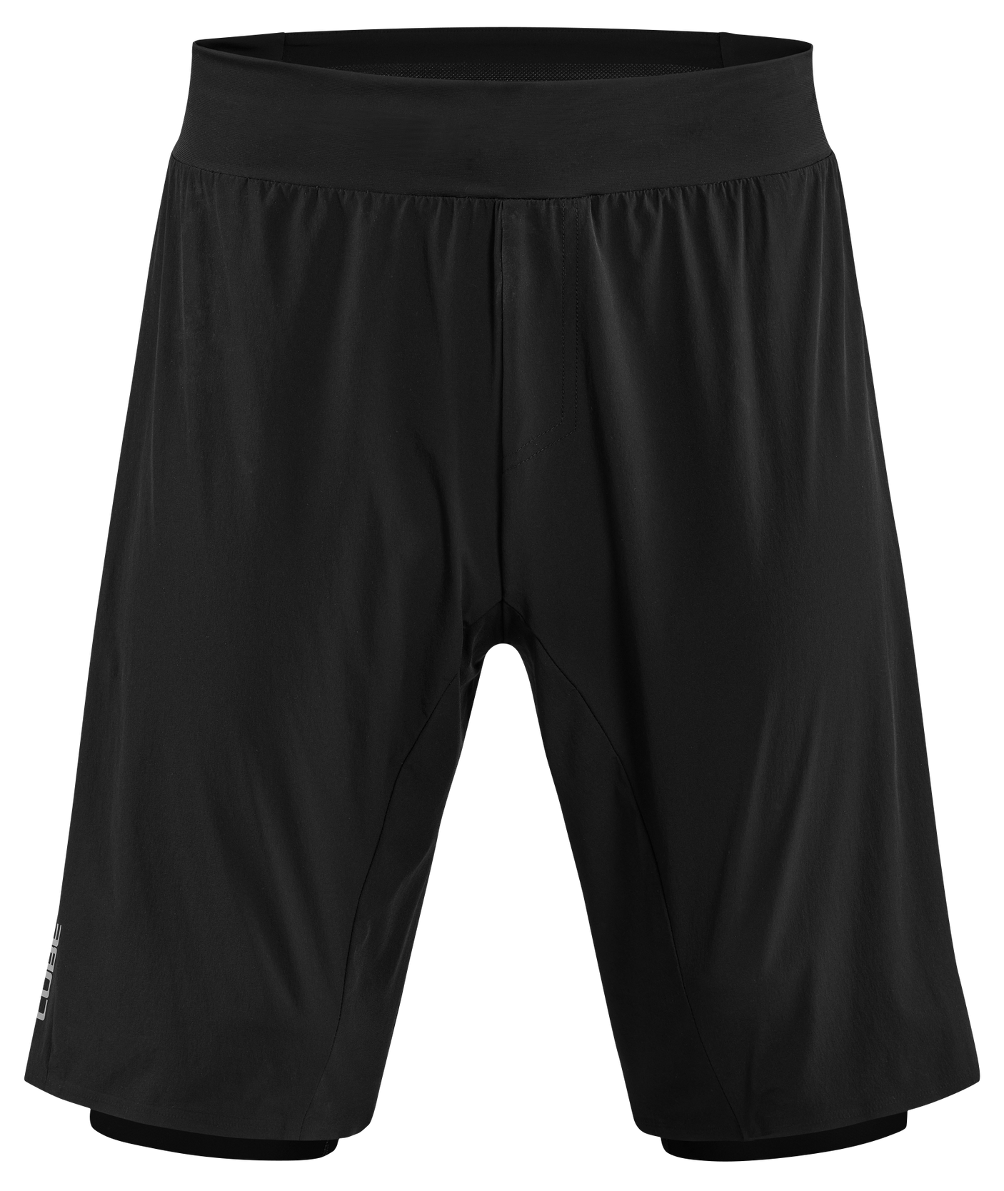 CUBE ATX Baggy Shorts Two in One Heren