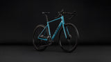 Cube Attain Pro  surfblue´n´black (2027)