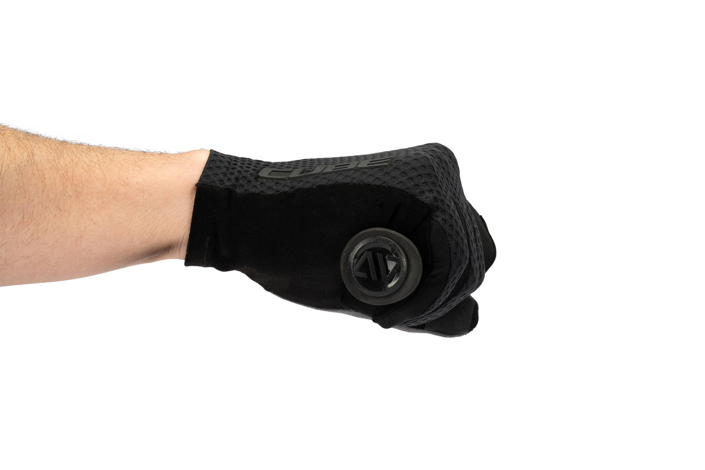 CUBE Handschoenen Race lange vingers zwart