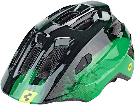 CUBE helm TALOK groen