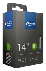 Schwalbe No.2A binnenband 14"