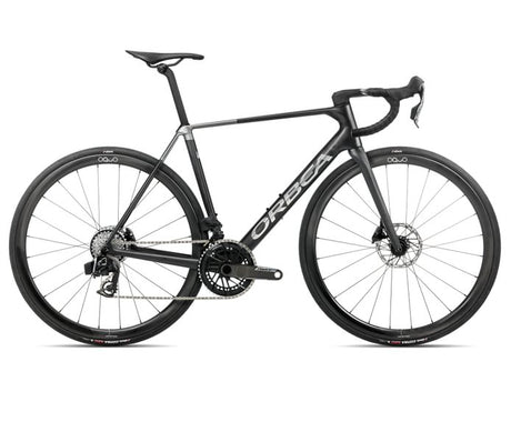 Orbea ORCA M21eTEAM Diamant Diamond Carbon View (Matt) - Titan Grey (Gloss) (2026)
