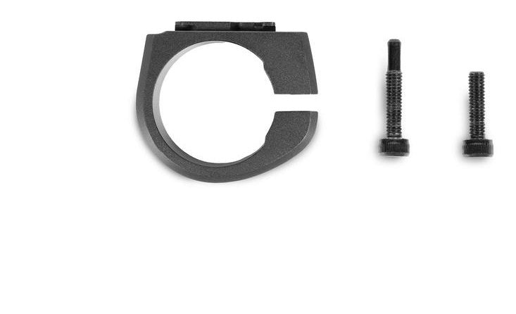 Acid greep klemhouder voor draadloze afstandsbediening PRO C zwart