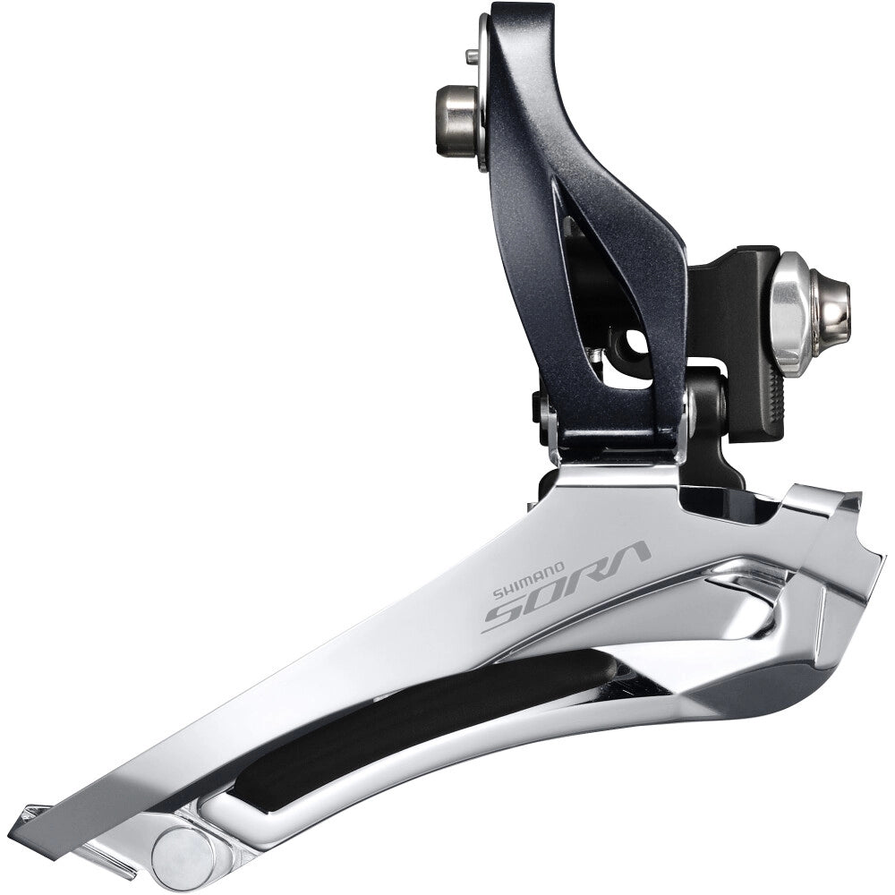 SHIMANO Voorderailleur SORA FD-R3000 2x9-speed solderen down-pull