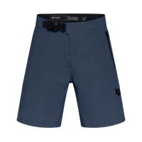 Fox YTH Defend Short Galaxy Blauw