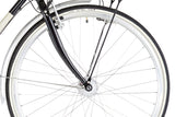 Ortler Bricktown LTD Swing trapez zwart