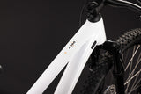 Cube Aim ONE metallicwhite´n´black (2027)