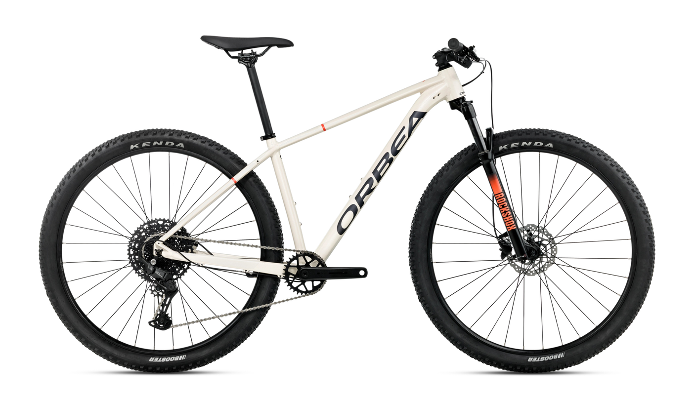 Orbea ONNA 29 20 Ivoorwit (Glans) - Navy Blue (Mat)