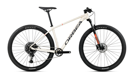 Orbea ONNA 29 20 Ivoorwit (Glans) - Navy Blue (Mat)