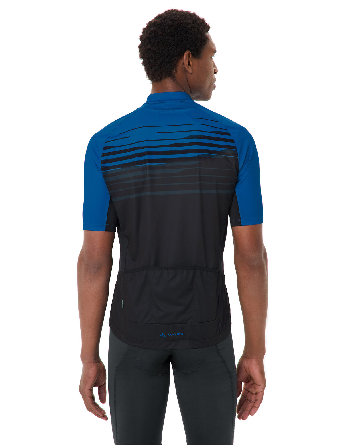 VAUDE Heren Posta FZ Tricot III radiate blue