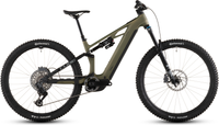 Cube Stereo Hybrid ONE44 HPC TM 800 (2026) | E-MTB Fully | reedgreen´n´matrix – aktuelle Variante