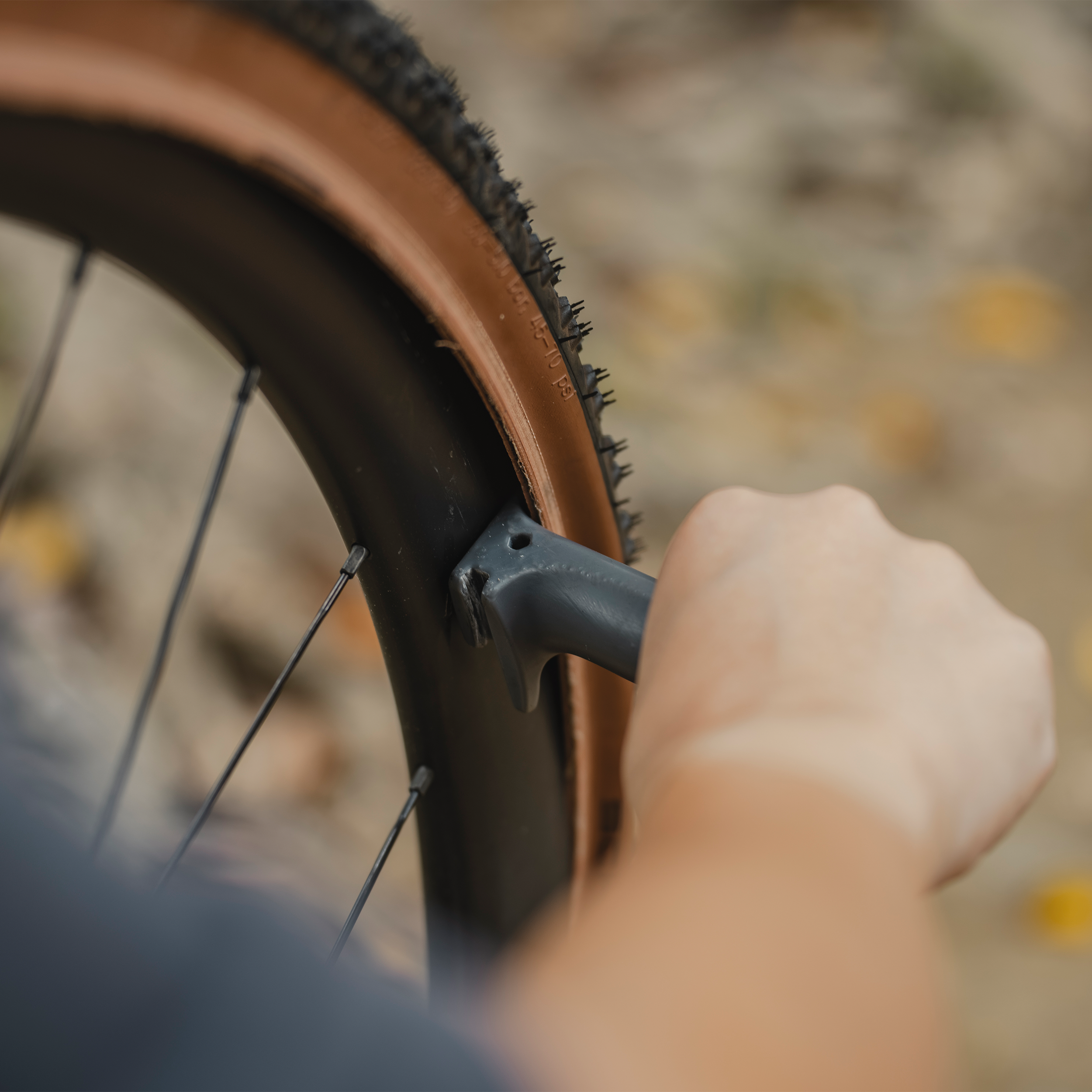 Topeak Solo bandenlichter