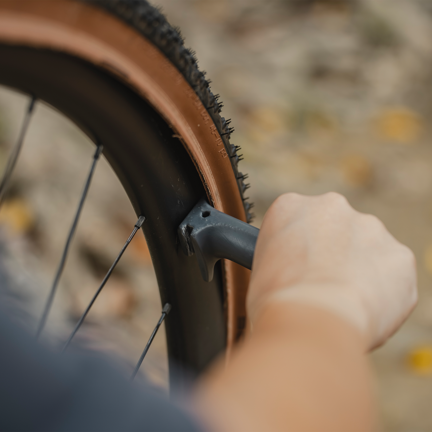 Topeak Solo bandenlichter