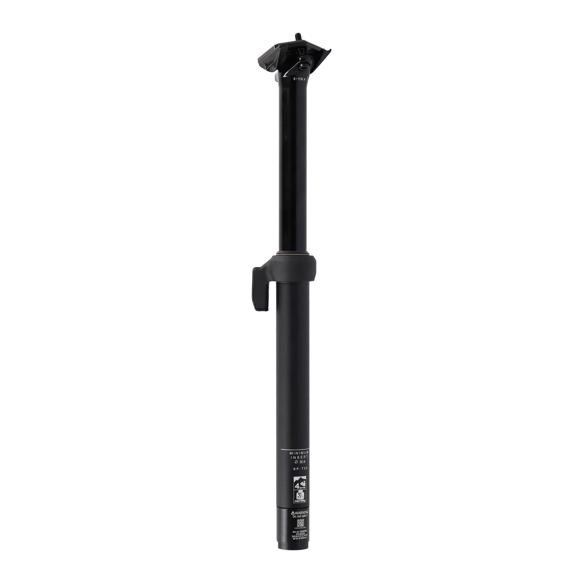 XLC SP-T20 Verstelbare Zadelpen 27.2mm
