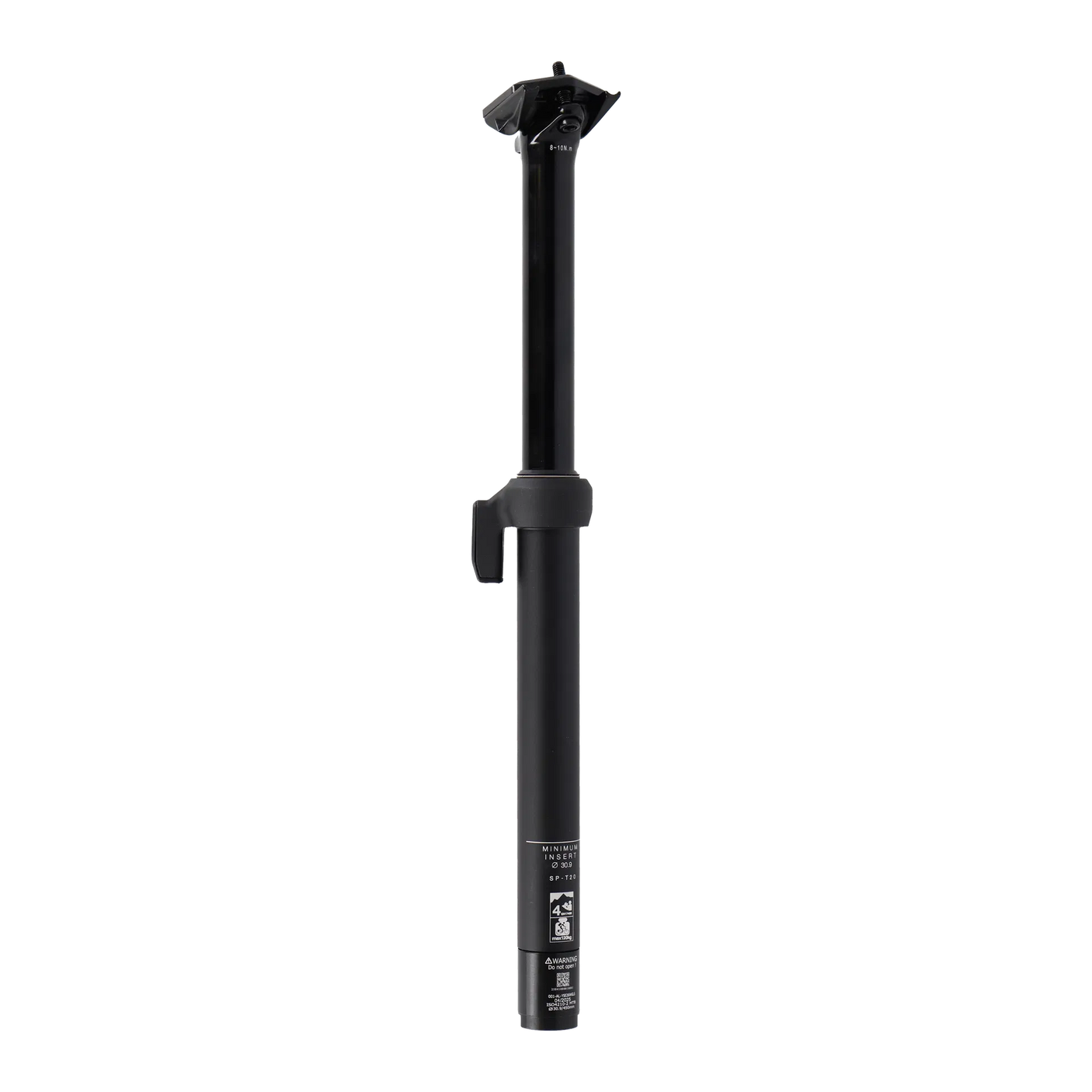 XLC SP-T20 Verstelbare Zadelpen 27.2mm