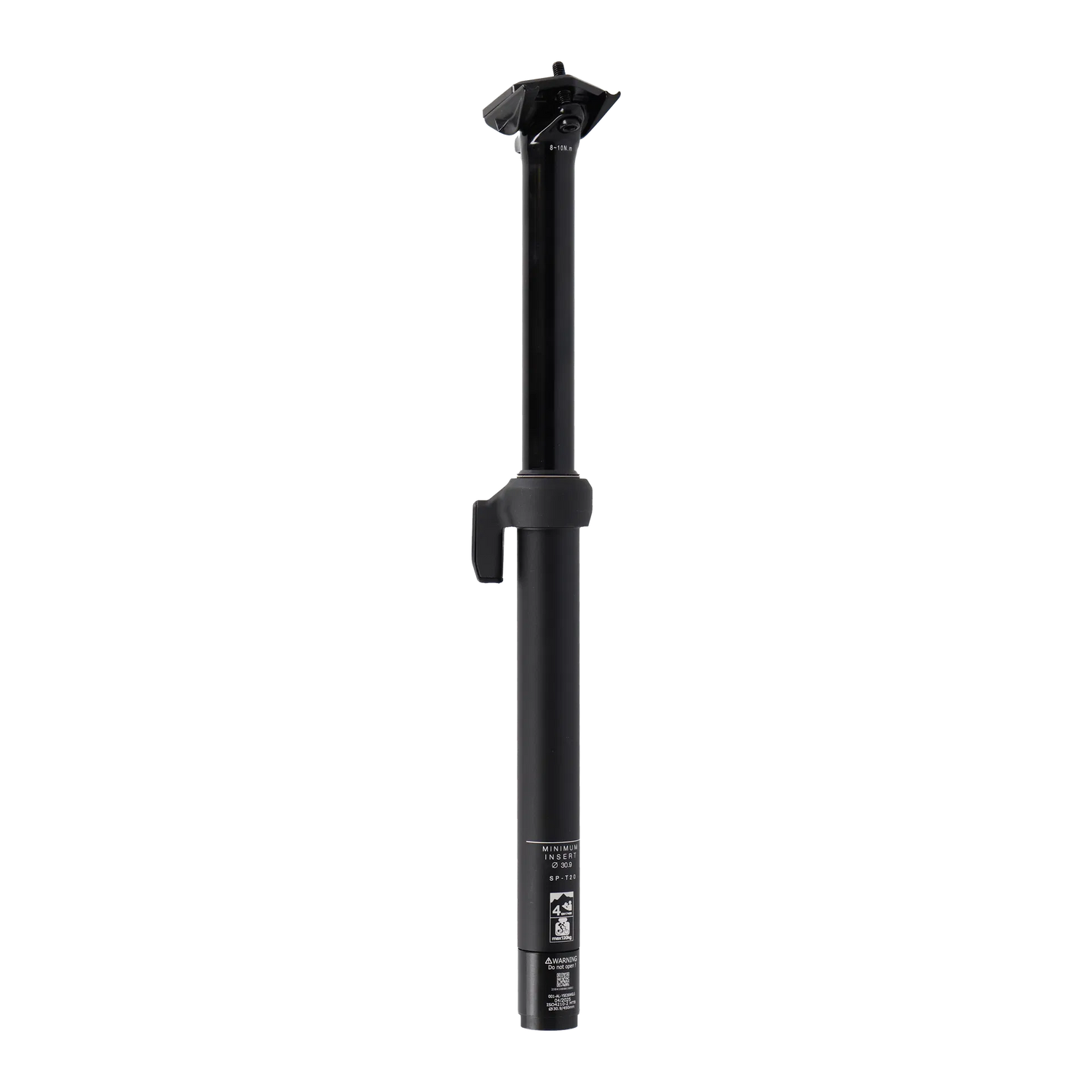 XLC SP-T20 Verstelbare Zadelpen 27.2mm