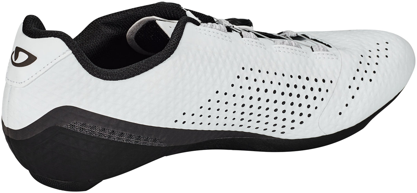 Giro REGIME - Racefietsschoenen wit