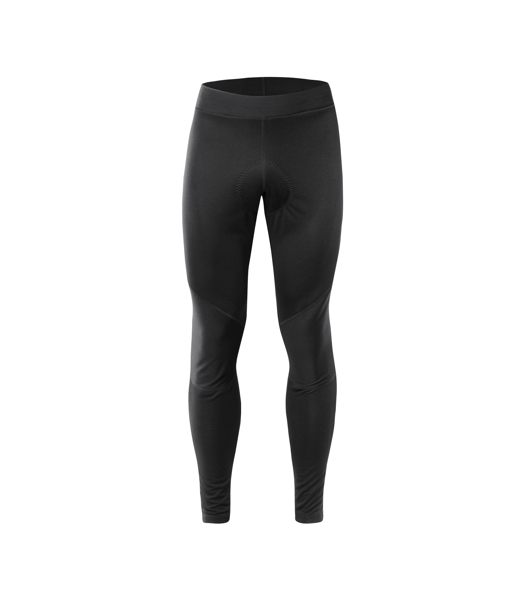 Löffler M Fiets Tights Ab Elastic Zwart