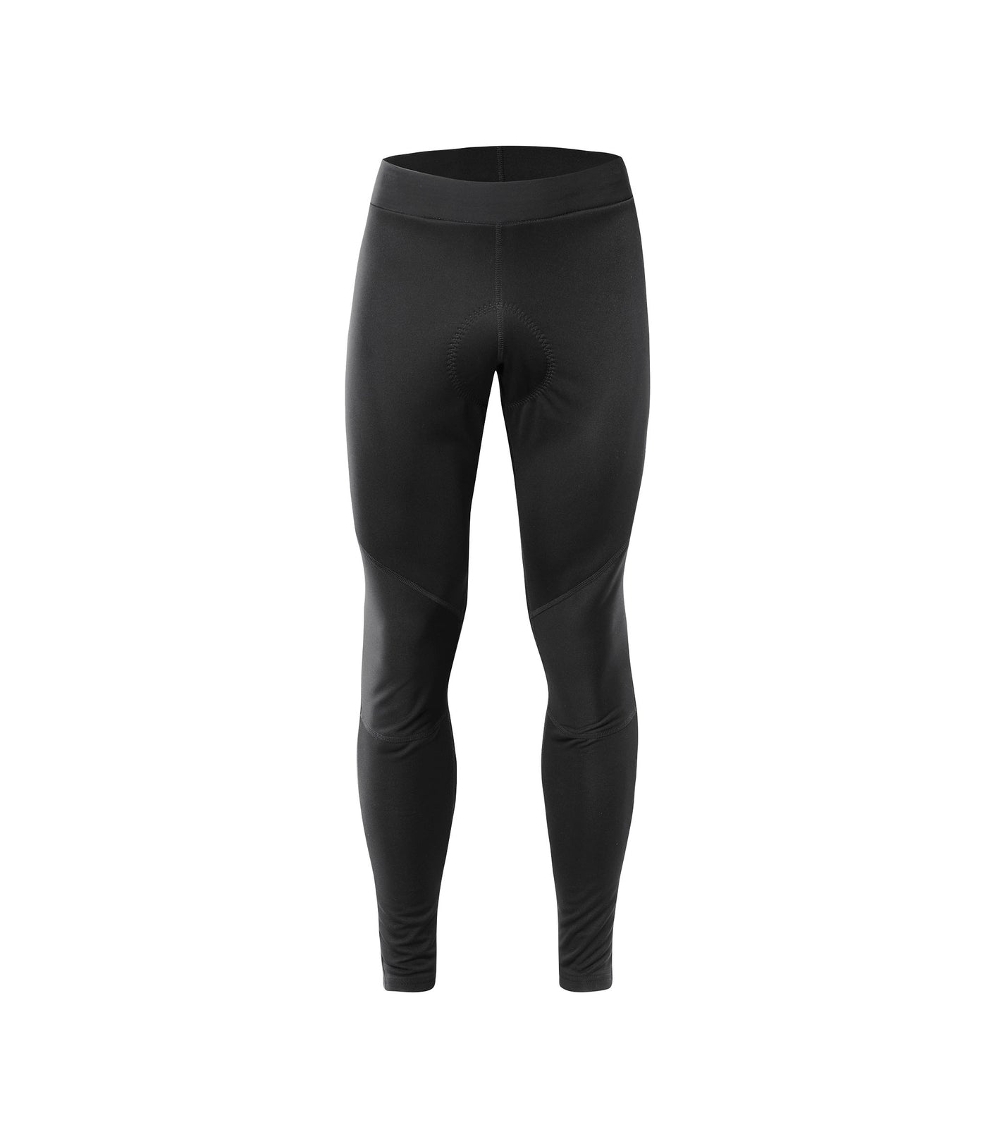 Löffler M Fiets Tights Ab Elastic Zwart