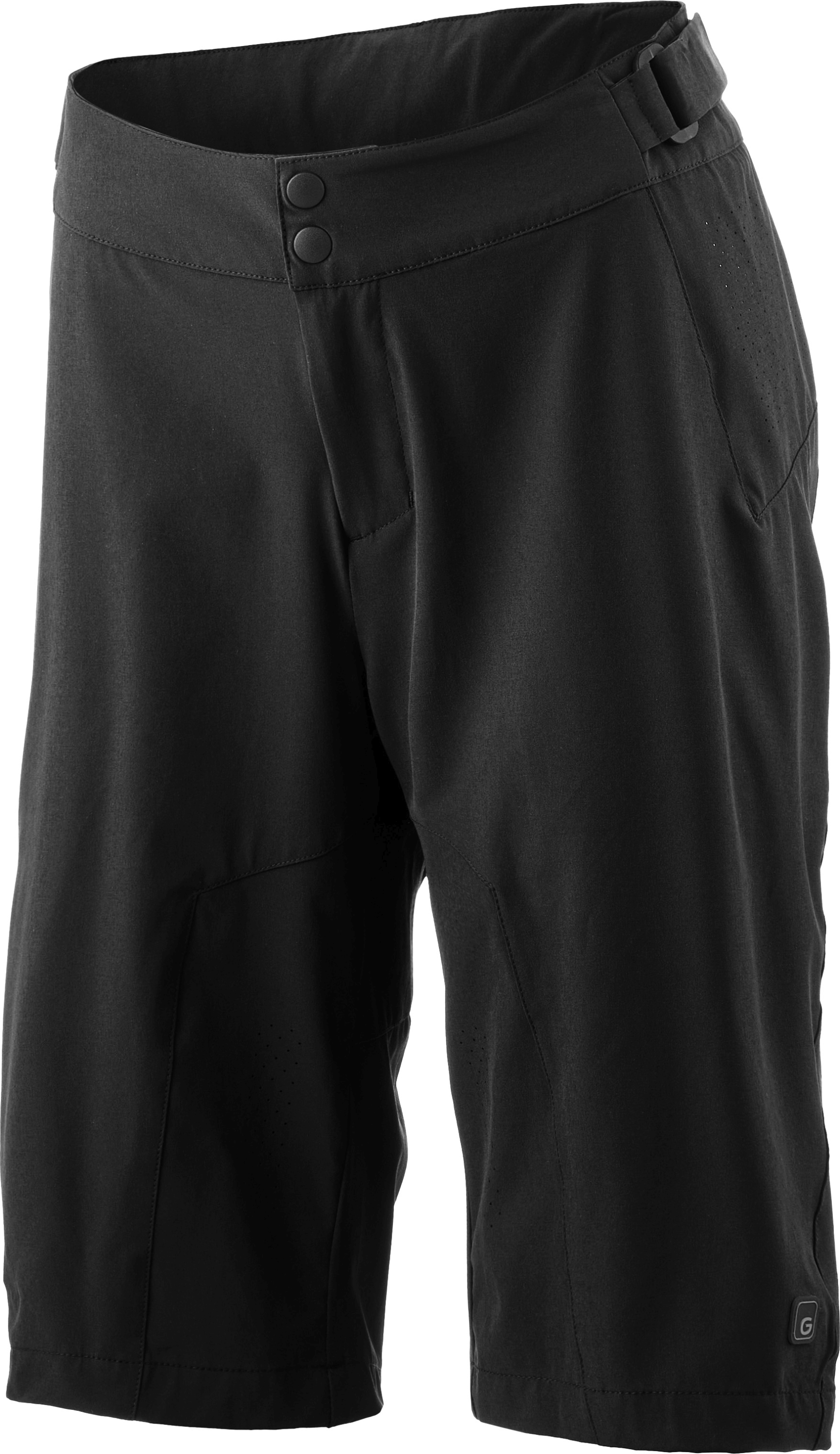 Gonso Trail Shorts Heuptas Dames black