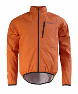 Zimtstern Boltz Opvouwbare Regenjas Heren Burnt Orange